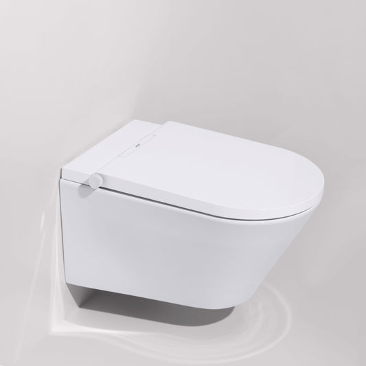 Axent One Plus Wall-Hung Intelligent Toilet