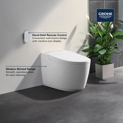 Grohe Sensia Electronic Bidet Toilet