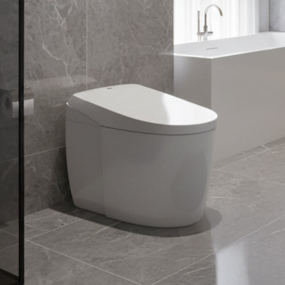 Toto Neorest AS Dual Flush Integrated Smart Bidet Toilet