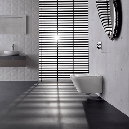 Axent One Plus Wall-Hung Intelligent Toilet