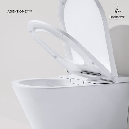 Axent One Plus Wall-Hung Intelligent Toilet