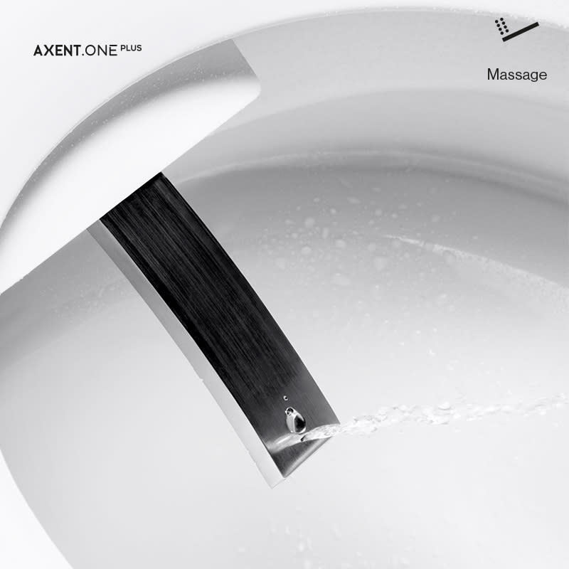 Axent One Plus Wall-Hung Intelligent Toilet