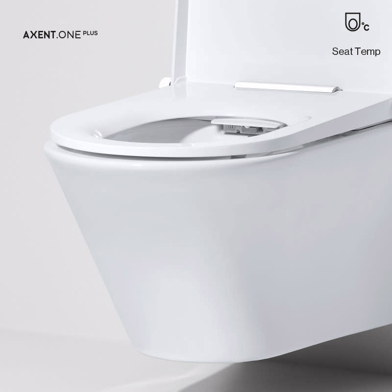 Axent One Plus Wall-Hung Intelligent Toilet