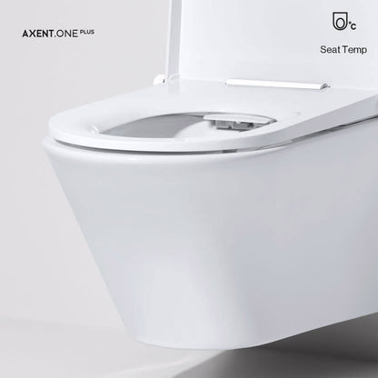 Axent One Plus Wall-Hung Intelligent Toilet