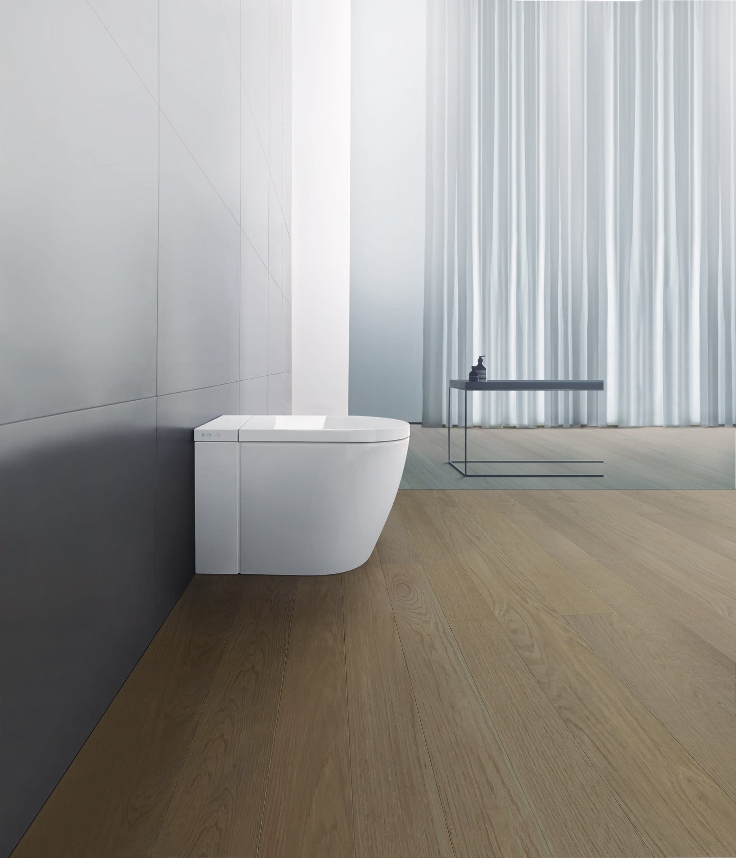 Duravit SensoWash i Pro Bidet Toilet