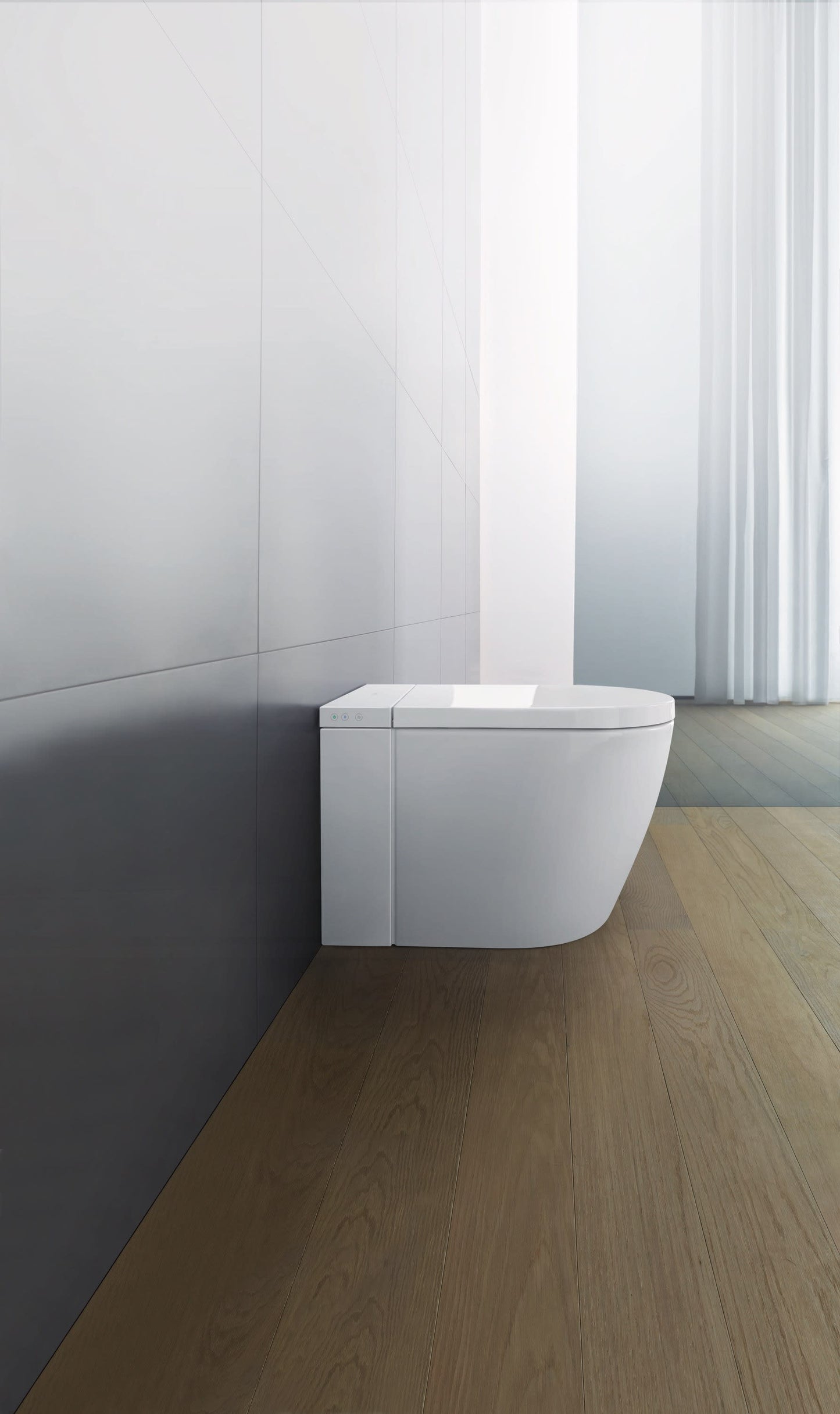 Duravit SensoWash i Pro Bidet Toilet