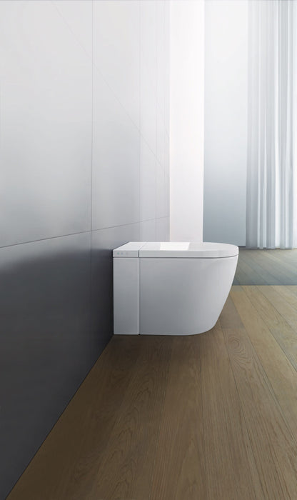 Duravit SensoWash i Pro Bidet Toilet