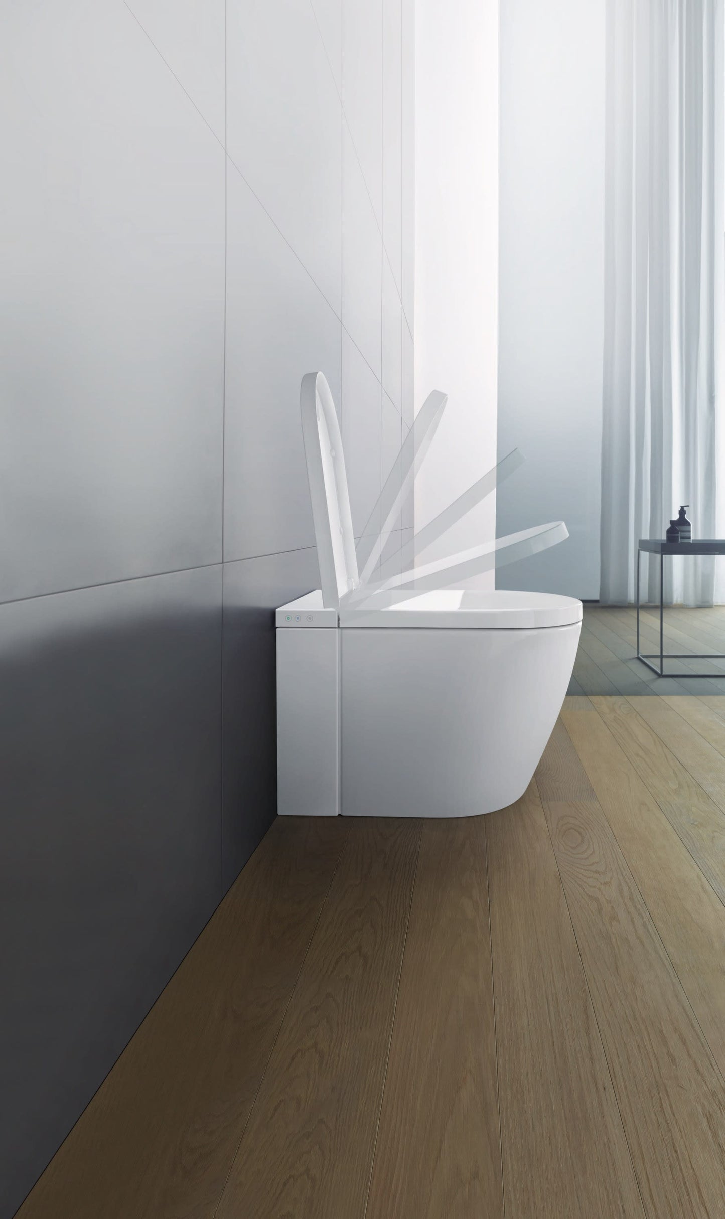 Duravit SensoWash i Pro Bidet Toilet