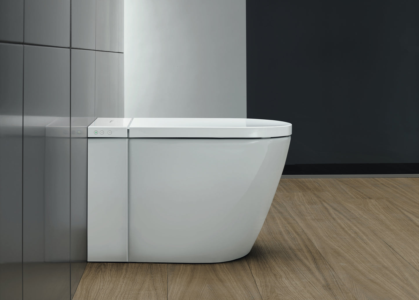 Duravit SensoWash i Pro Bidet Toilet