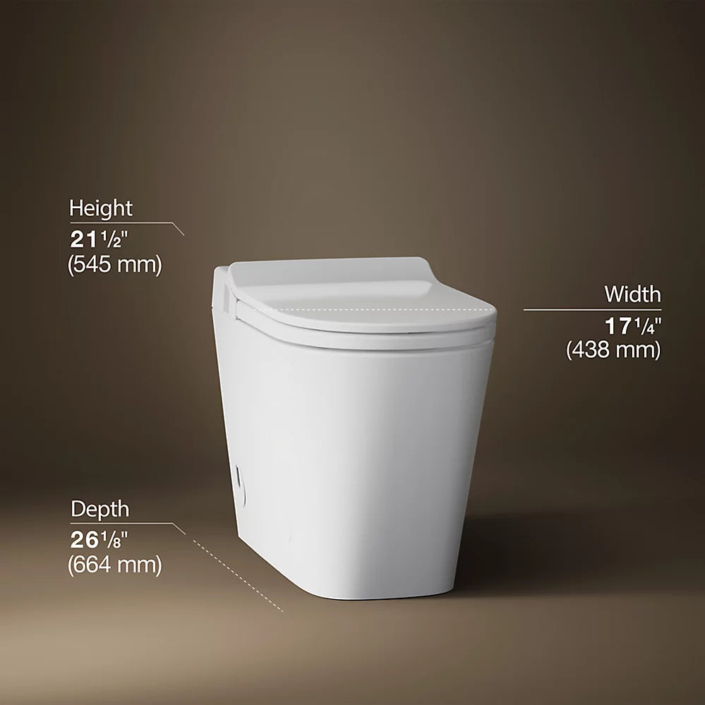 Kohler Leap One Piece Smart Toilet
