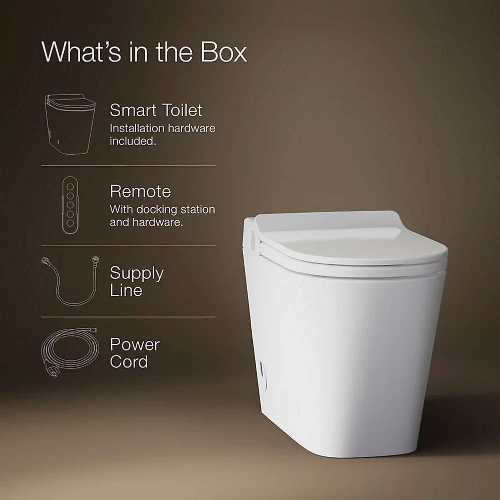 Kohler Leap One Piece Smart Toilet