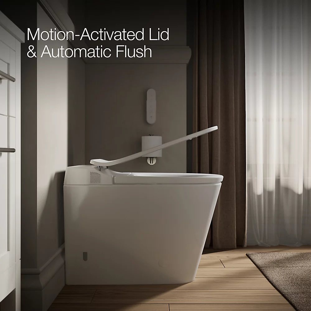 Kohler Leap One Piece Smart Toilet