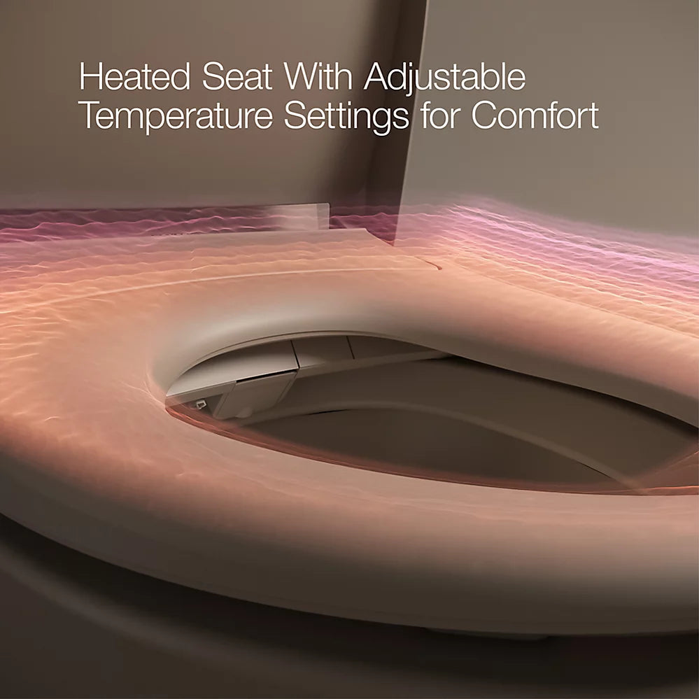 Kohler Leap One Piece Smart Toilet