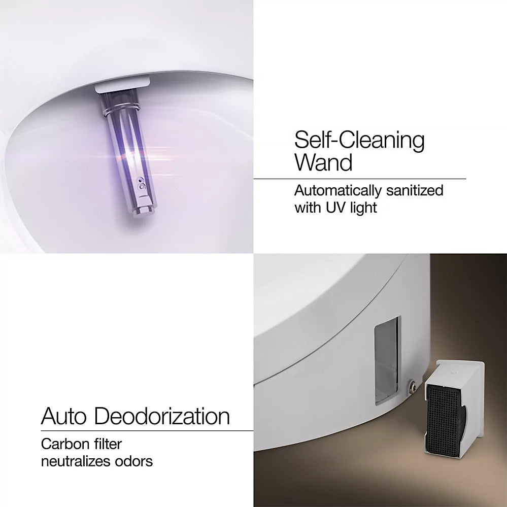 Kohler Leap One Piece Smart Toilet