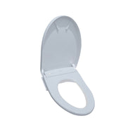 Toto S7 Contemporary Washlet+ Elongated Electric Bidet Seat - Cotton