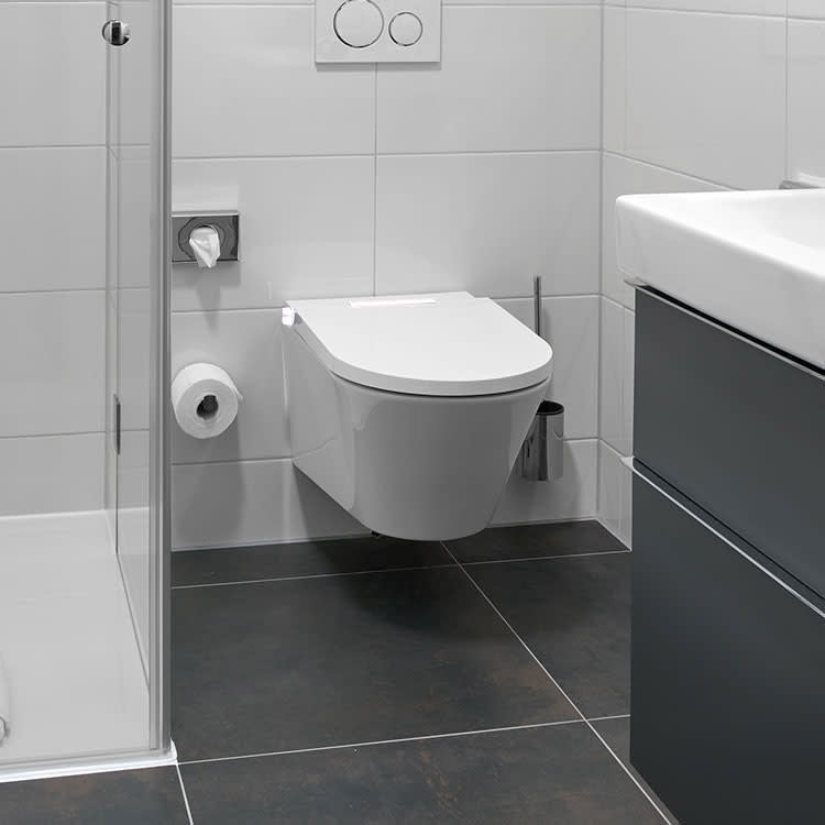 Axent One Plus Wall-Hung Intelligent Toilet
