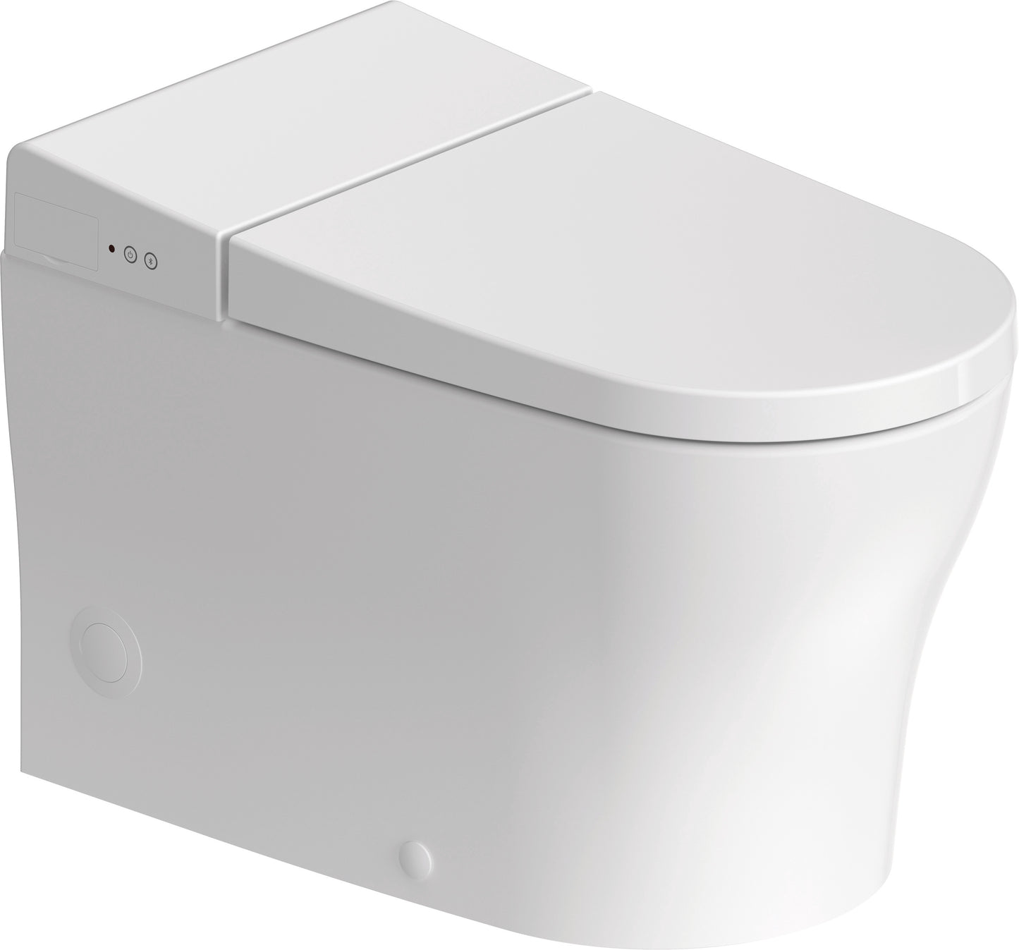 Duravit SensoWash U Integrated Smart Toilet