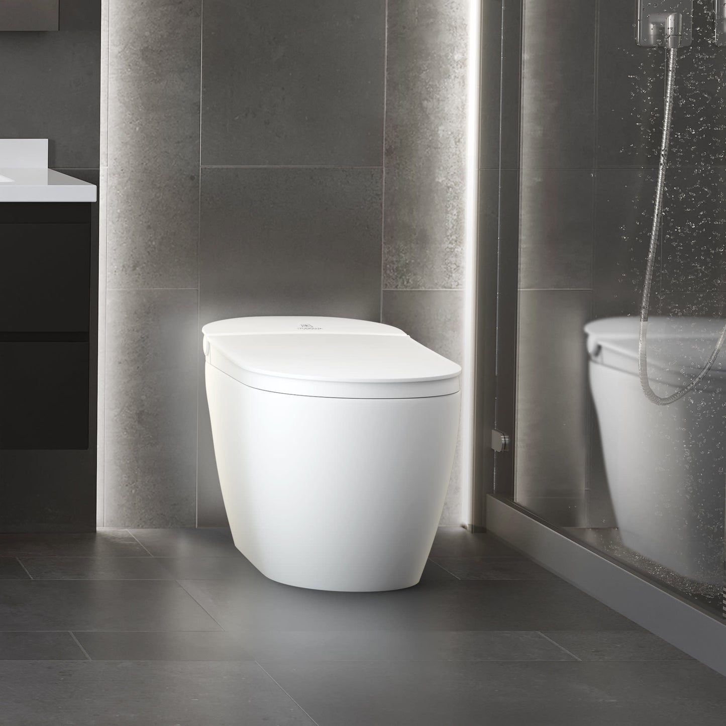 Studiolux One Piece Intelligent Bidet Toilet