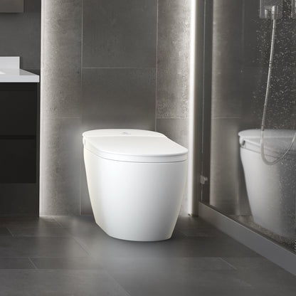 Studiolux One Piece Intelligent Bidet Toilet