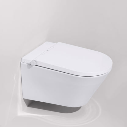 Axent One Plus Wall-Hung Intelligent Toilet
